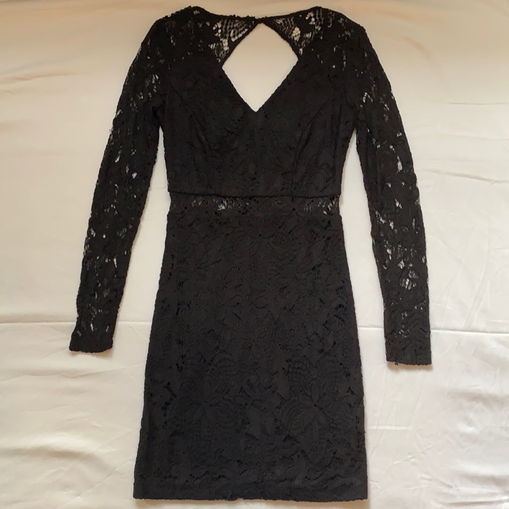 🔥Like New!  Guess ‘little black dress’